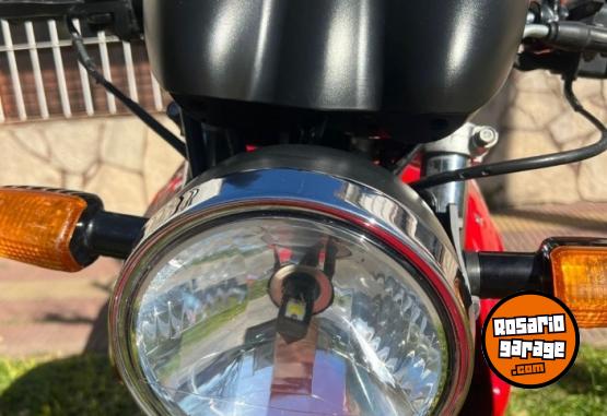 Motos - Honda Cbx Twister 250 2015 Nafta 30000Km - En Venta