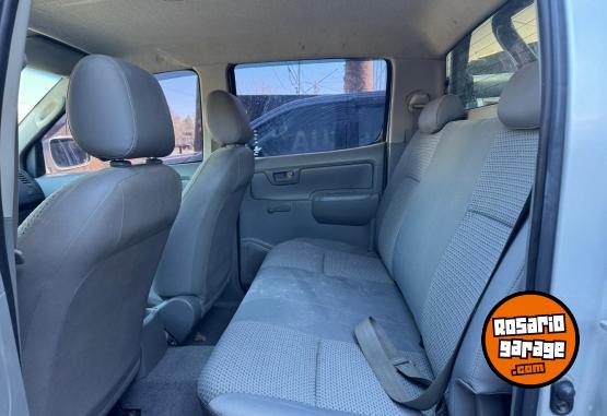 Camionetas - Toyota Hilux 2006 Diesel 380000Km - En Venta