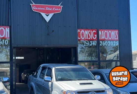 Camionetas - Toyota Hilux 2006 Diesel 380000Km - En Venta