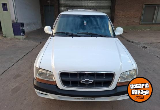 Camionetas - Chevrolet S10 2001 Diesel 111111Km - En Venta