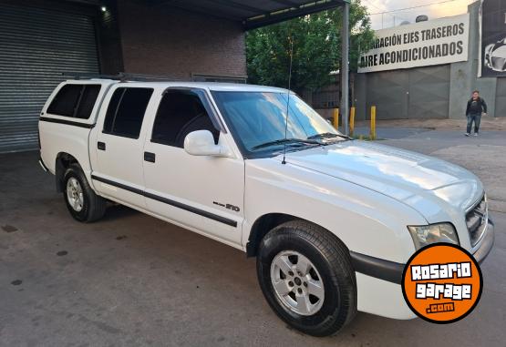 Camionetas - Chevrolet S10 2001 Diesel 111111Km - En Venta