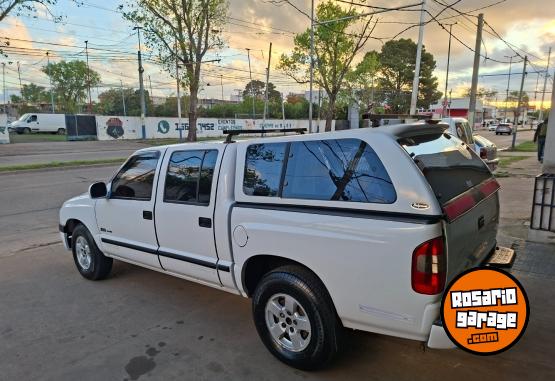Camionetas - Chevrolet S10 2001 Diesel 111111Km - En Venta