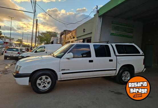 Camionetas - Chevrolet S10 2001 Diesel 111111Km - En Venta