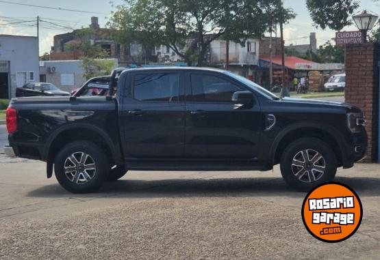 Camionetas - Ford Ranger 2023 Diesel 115000Km - En Venta