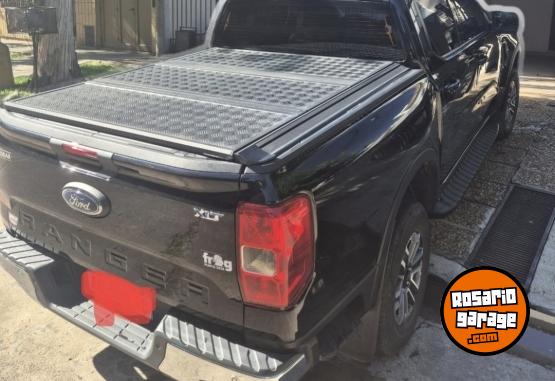 Camionetas - Ford Ranger 2023 Diesel 115000Km - En Venta