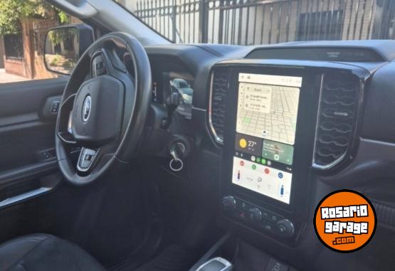 Camionetas - Ford Ranger 2023 Diesel 115000Km - En Venta
