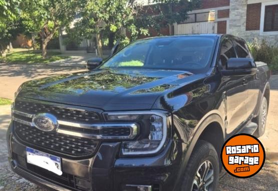 Camionetas - Ford Ranger 2023 Diesel 115000Km - En Venta