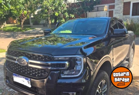 Camionetas - Ford Ranger 2023 Diesel 115000Km - En Venta