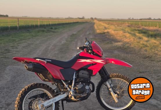 Motos - Honda Tornado 2008 Nafta 19100Km - En Venta