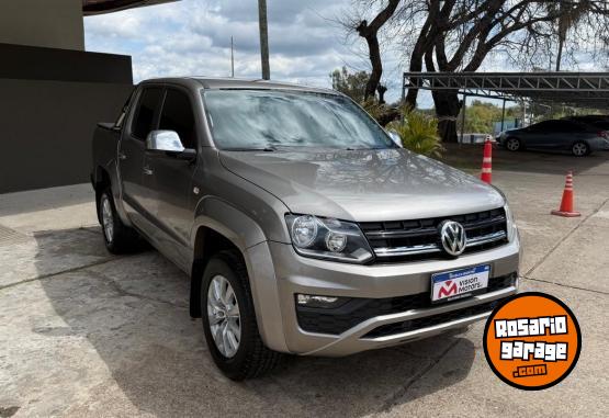 Camionetas - Volkswagen AMAROK 20TD 4X2 DC COMFOR 2020 Diesel 165000Km - En Venta