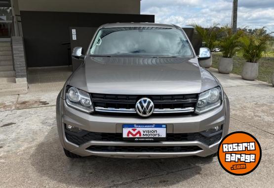 Camionetas - Volkswagen AMAROK 20TD 4X2 DC COMFOR 2020 Diesel 165000Km - En Venta