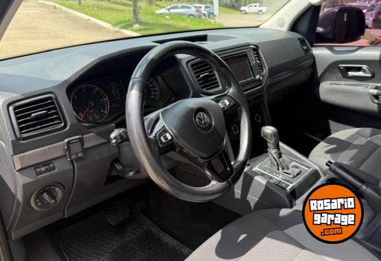Camionetas - Volkswagen AMAROK 20TD 4X2 DC COMFOR 2020 Diesel 165000Km - En Venta
