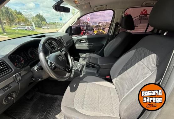 Camionetas - Volkswagen AMAROK 20TD 4X2 DC COMFOR 2020 Diesel 165000Km - En Venta