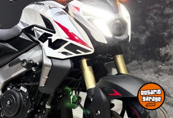 Motos - Bajaj Rouser NS 400Z 2026 Nafta 0Km - En Venta