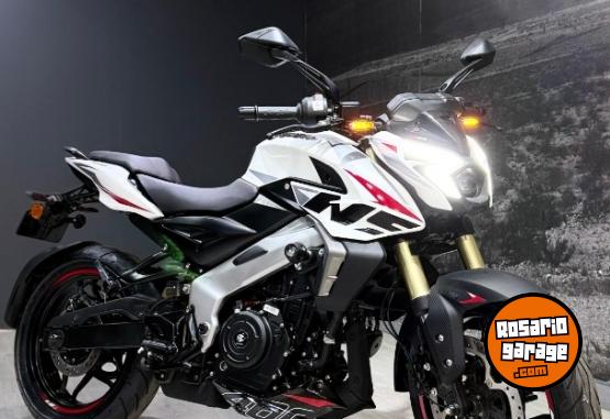 Motos - Bajaj Rouser NS 400Z 2026 Nafta 0Km - En Venta