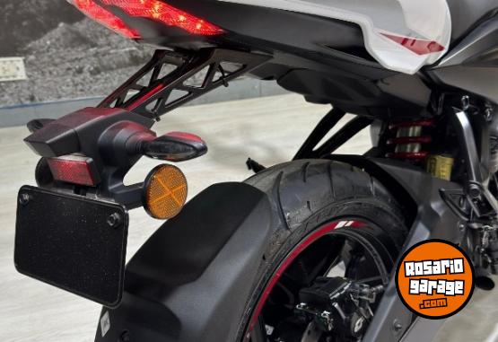 Motos - Bajaj Rouser NS 400Z 2026 Nafta 0Km - En Venta