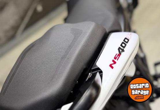 Motos - Bajaj Rouser NS 400Z 2026 Nafta 0Km - En Venta