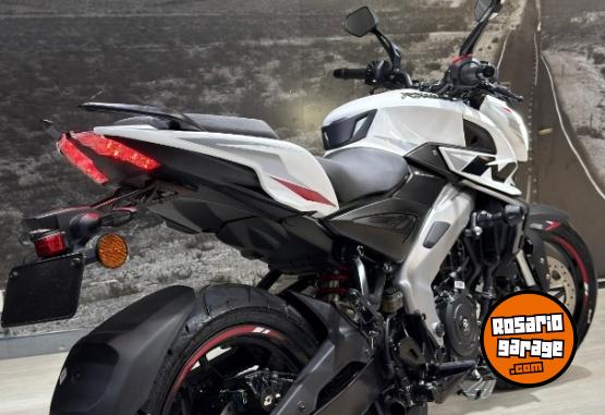 Motos - Bajaj Rouser NS 400Z 2026 Nafta 0Km - En Venta