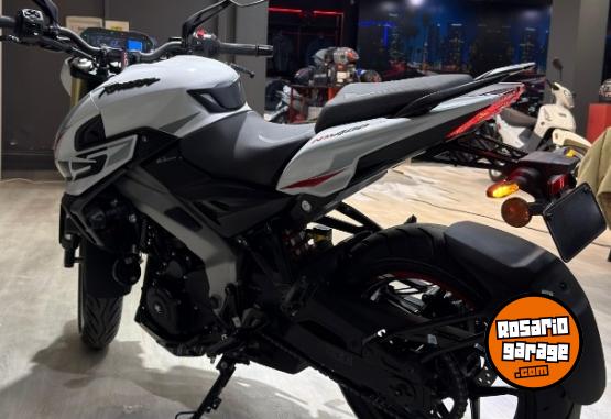 Motos - Bajaj Rouser NS 400Z 2026 Nafta 0Km - En Venta