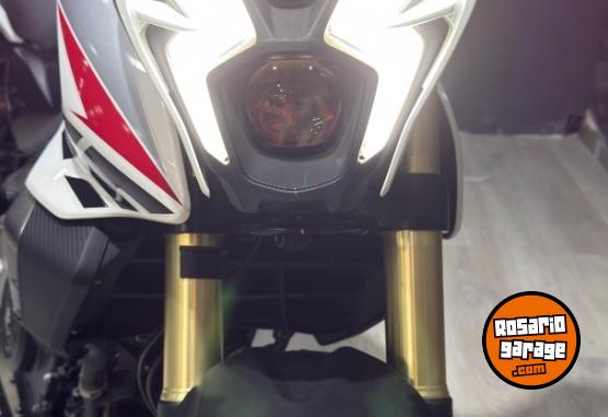 Motos - Bajaj Rouser NS 400Z 2026 Nafta 0Km - En Venta