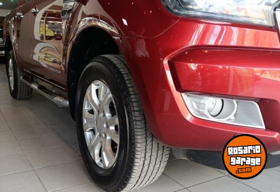 Camionetas - Ford Ranger Limited 2016 Diesel 250000Km - En Venta