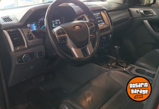 Camionetas - Ford Ranger Limited 2016 Diesel 250000Km - En Venta