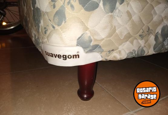Hogar - Base de Sommier SUAVEGOM - En Venta