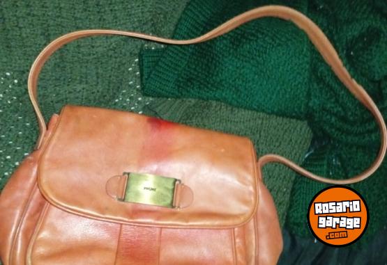 Indumentaria - Cartera Prune - En Venta