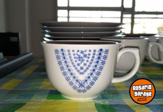 Hogar - Juego de vajillas de Porcelana Milano Oxford Dec 9402 - En Venta