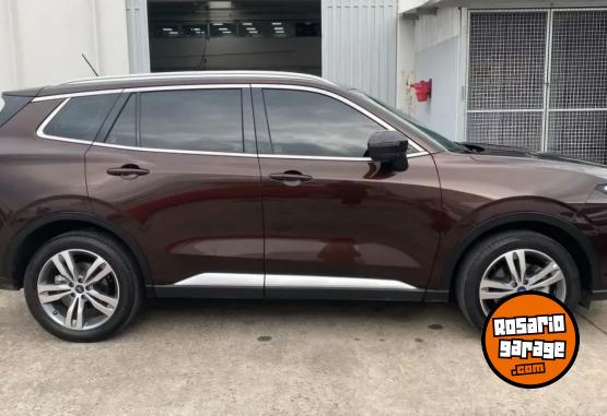 Camionetas - Ford Territory titanium permut 2023 Nafta 38000Km - En Venta