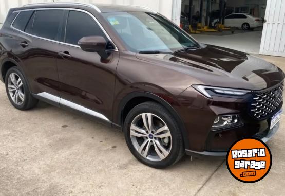 Camionetas - Ford Territory titanium permut 2023 Nafta 38000Km - En Venta