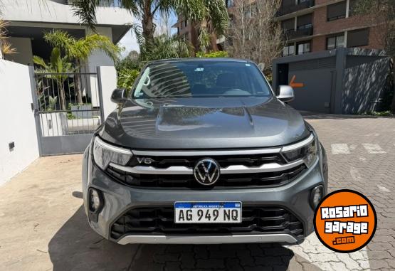 Camionetas - Volkswagen Amarok 2024 Diesel 20000Km - En Venta