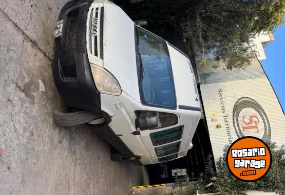 Camiones y Grúas - IVECO DAILY - En Venta