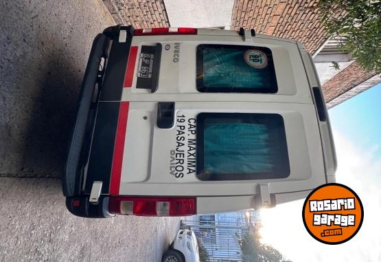 Camiones y Grúas - IVECO DAILY - En Venta