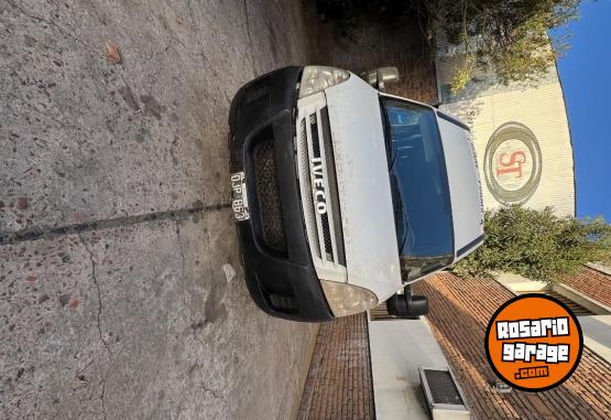 Camiones y Grúas - IVECO DAILY - En Venta