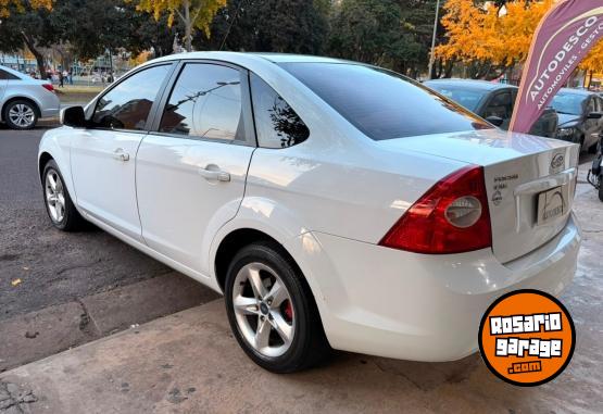 Autos - Ford Focus Trend EXE 2013 GNC  - En Venta