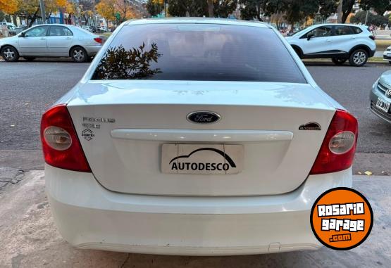 Autos - Ford Focus Trend EXE 2013 GNC  - En Venta