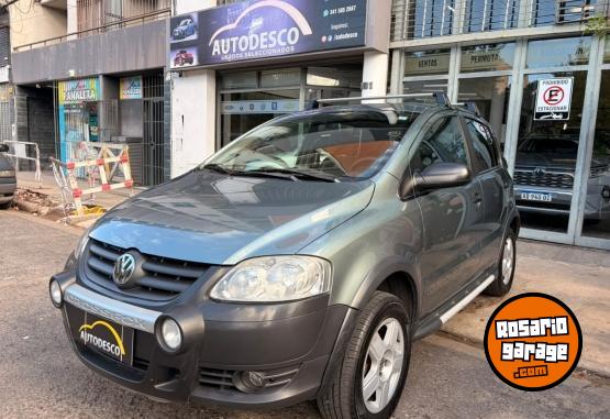 Autos - Volkswagen Crossfox 2009 Nafta  - En Venta
