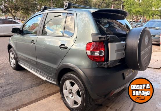 Autos - Volkswagen Crossfox 2009 Nafta  - En Venta