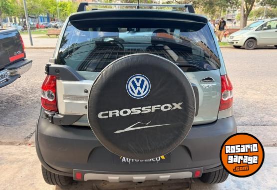 Autos - Volkswagen Crossfox 2009 Nafta  - En Venta