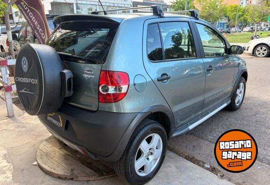 Autos - Volkswagen Crossfox 2009 Nafta  - En Venta