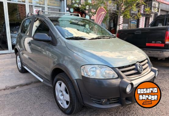 Autos - Volkswagen Crossfox 2009 Nafta  - En Venta