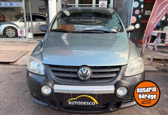 Autos - Volkswagen Crossfox 2009 Nafta  - En Venta