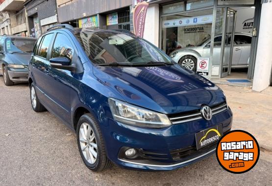 Autos - Volkswagen Suran Trendline 2015 Nafta  - En Venta