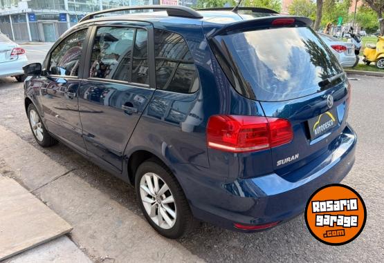 Autos - Volkswagen Suran Trendline 2015 Nafta  - En Venta