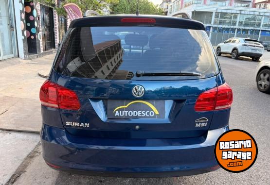 Autos - Volkswagen Suran Trendline 2015 Nafta  - En Venta