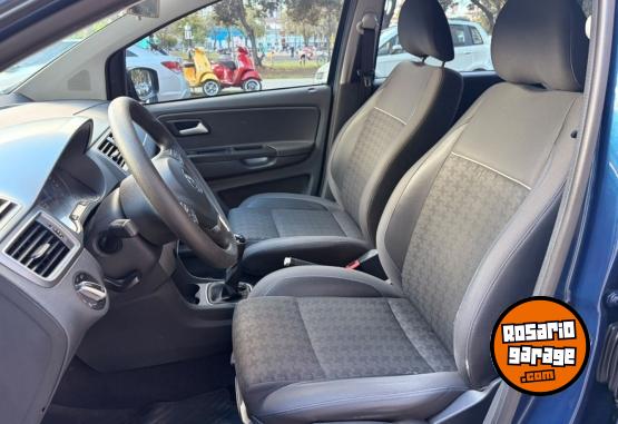 Autos - Volkswagen Suran Trendline 2015 Nafta  - En Venta