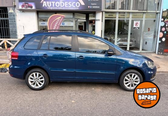 Autos - Volkswagen Suran Trendline 2015 Nafta  - En Venta