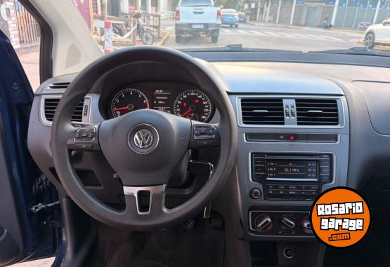 Autos - Volkswagen Suran Trendline 2015 Nafta  - En Venta