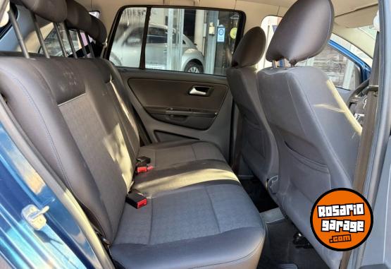 Autos - Volkswagen Suran Trendline 2015 Nafta  - En Venta